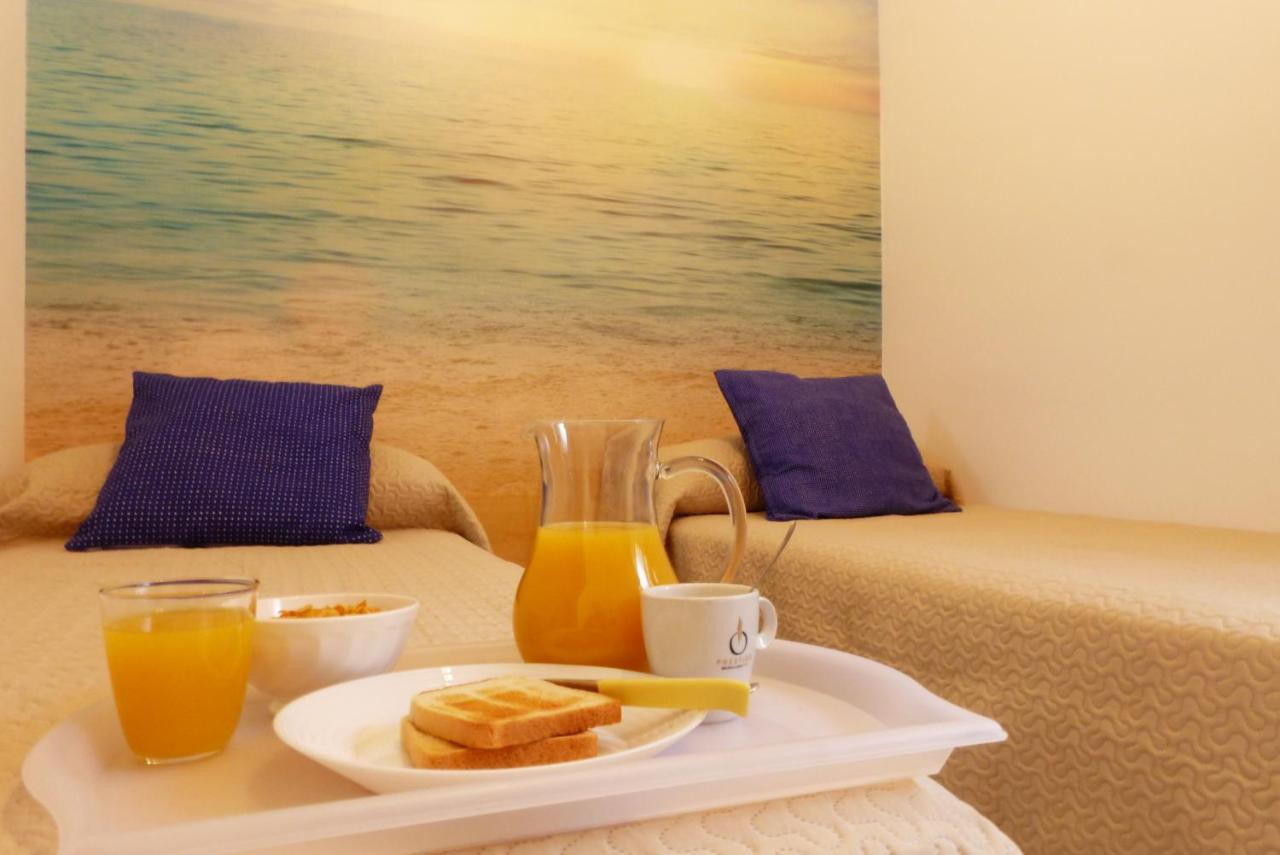 Studio With Access To The Garden. Open Pool. Beach Very Close. Wifi & Netflix Free Leilighet Benalmádena Eksteriør bilde