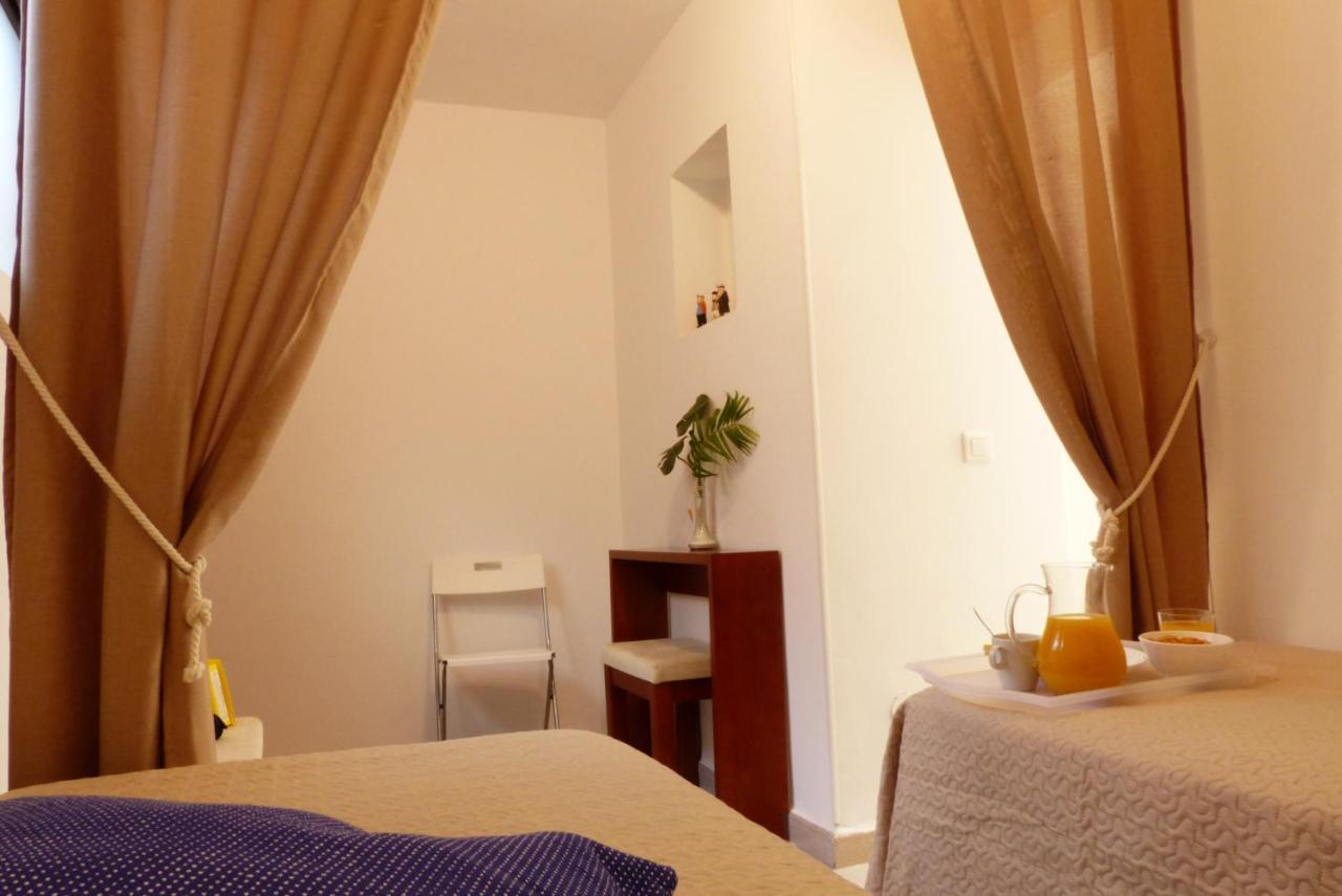 Studio With Access To The Garden. Open Pool. Beach Very Close. Wifi & Netflix Free Leilighet Benalmádena Eksteriør bilde