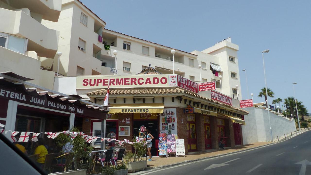 Studio With Access To The Garden. Open Pool. Beach Very Close. Wifi & Netflix Free Leilighet Benalmádena Eksteriør bilde