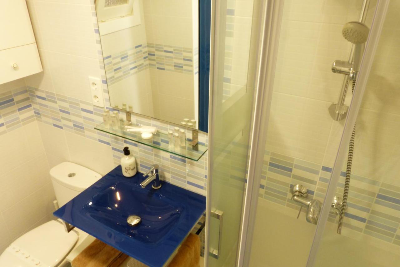 Studio With Access To The Garden. Open Pool. Beach Very Close. Wifi & Netflix Free Leilighet Benalmádena Eksteriør bilde