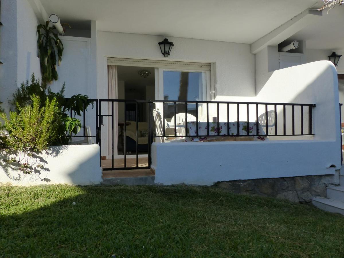 Studio With Access To The Garden. Open Pool. Beach Very Close. Wifi & Netflix Free Leilighet Benalmádena Eksteriør bilde