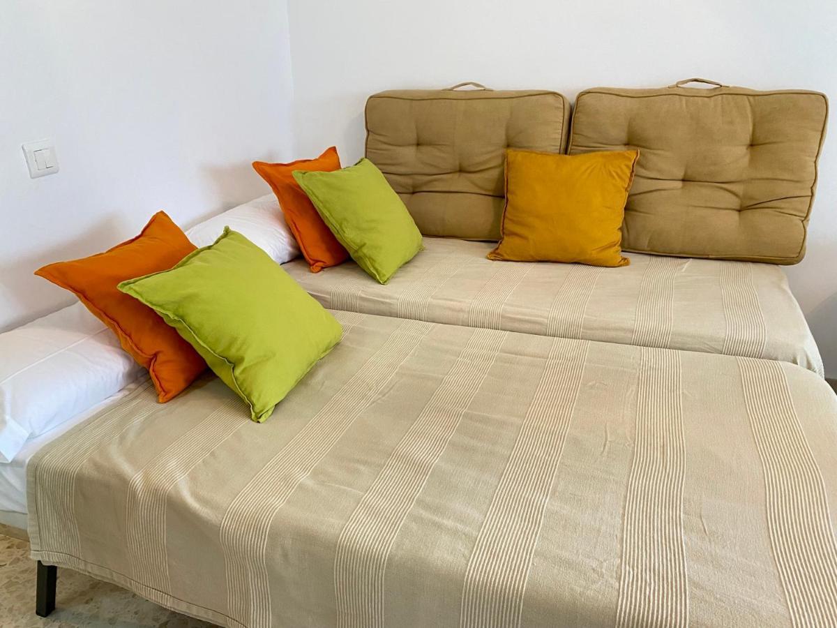 Studio With Access To The Garden. Open Pool. Beach Very Close. Wifi & Netflix Free Leilighet Benalmádena Eksteriør bilde